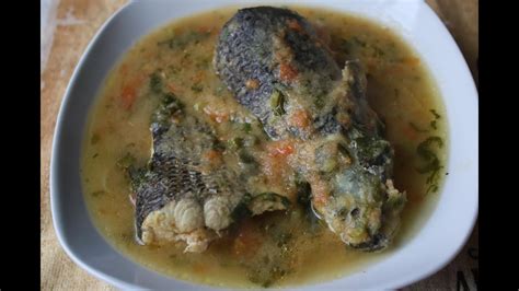 Comment Faire Le Bouillon De Poisson Chaud Bouillondesaveurs Youtube