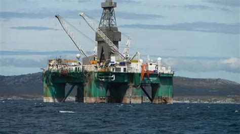 Las petroleras británicas frenan sus planes en Malvinas TN