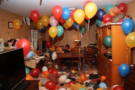 Premium Ai Image Balloon Bonanza New Years Joy