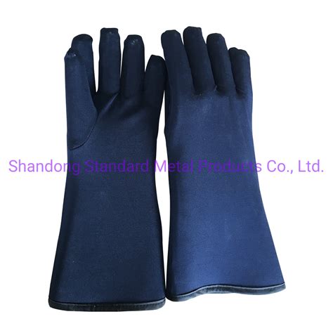 China Factory Hospital Radiation Mmpb X Ray Protection Lead Gloves