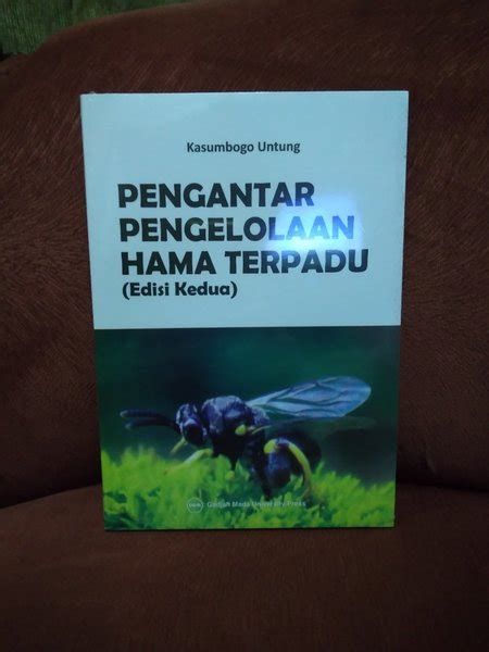 Jual Buku Pengantar Pengelolaan Hama Terpadu Di Lapak Toko Buku