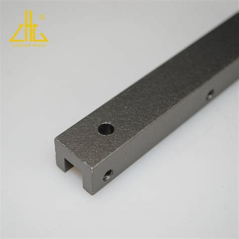 Hard Anodized Aluminum Profile Factory - Made in China - Pailian Aluminium