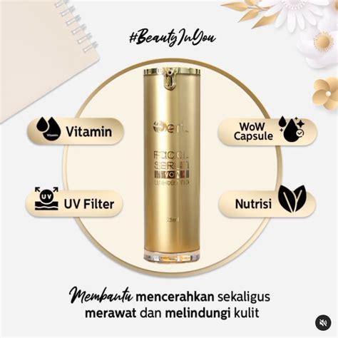 Serum Yang Bagus Untuk Mencerahkan Wajah Homecare24