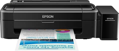 Ecotank L310 Consumer Imprimante Cu Jet De Cerneală Imprimante Produse Epson România