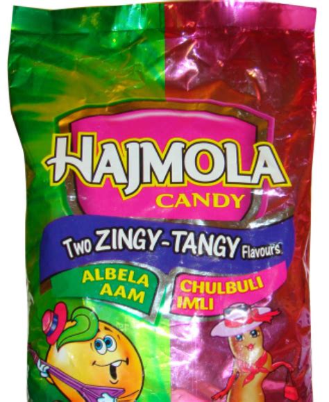 Соленые Леденцы для здоровья желудка купить Dabur Hajmola Candy 10шт