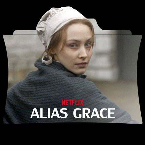 Alias Grace Tv Series Icon And Png V3 By Amr Hamdy On Deviantart