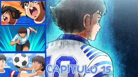 El Contraataque De Jap N Empieza Captain Tsubasa Temporada Capitulo