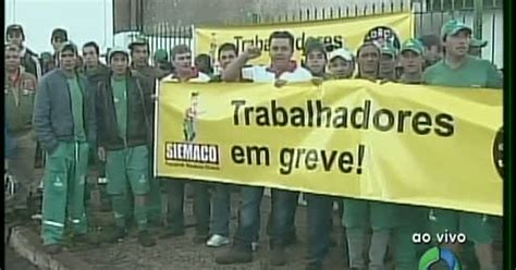 G1 Coletores De Lixo E Garis Entram Em Greve Em Londrina No Norte Do