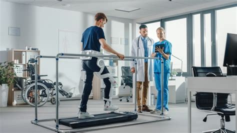 The Growing Role Of Technology In Physical Therapy Overview