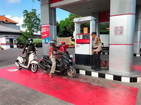 Pertamina Komitmen Menyalurkan Pertalite Sesuai Ketentuan Konsumen Tak