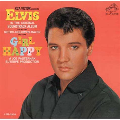 Elvis Presley – Girl Happy Lyrics | Genius Lyrics