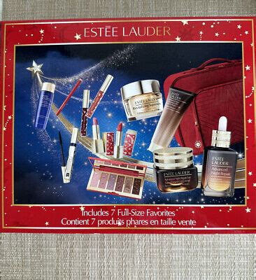 Estee Lauder Blockbuster Gift Set Limited Edition Full Size