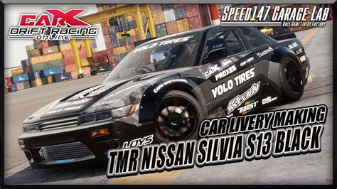 Carx Drift Racing Onlinecar Livery Making Vol Tmr Nissan Silvia