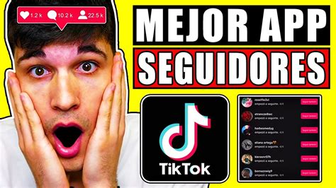 App Para Ganar Seguidores En Tiktok C Mo Comprar Seguidores En