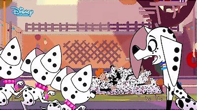 Watch 101 Dalmatian Street Season 1 Episode 1 - Dog's Best Friend / Boom Night Online Now