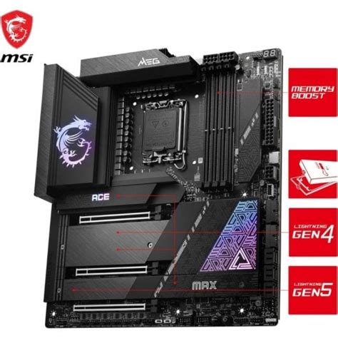 Msi Meg Z Ace Max Pccomponentes Pt