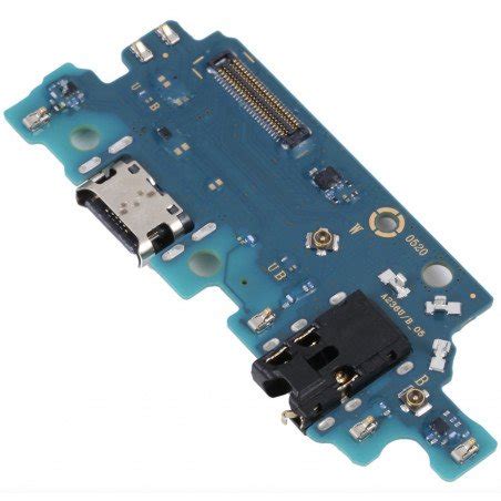 Placa Auxiliar De Carga Samsung A G A B Servicepack Klicfon