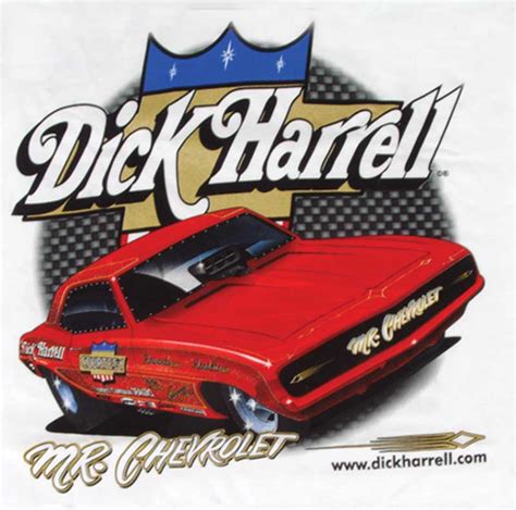 1930 2012 All Makes All Models Parts Dh1011l Dick Harrell Mens T