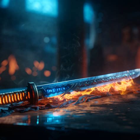 flaming sword  roleplaydreaming  deviantart