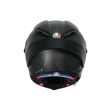 Motorrad Integralhelm Agv Pista Gp Rr Mono Matt Carbon