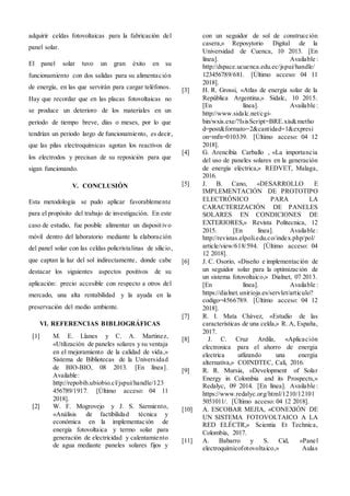 Articulo Panel Solar PDF