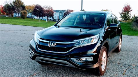 Honda Crv 2017 Exl Awd