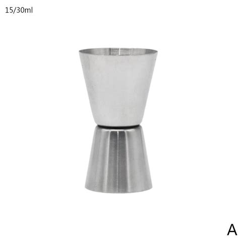 15 30ml Of 25 50ml Staal Cocktail Shaker Gadgets M Grandado