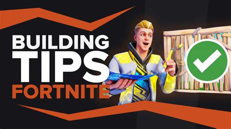 Most Important Fortnite Building Tips