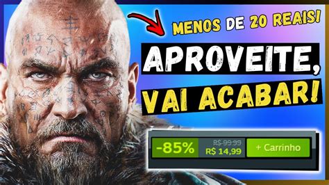 FESTIVAL SUSTEAM Os MELHORES JOGOS Para PC Por MENOS De 20 REAIS Na