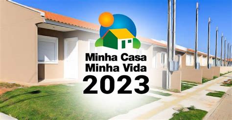 Minha Casa Minha Vida imóvel parcelas de até R 500 veja como