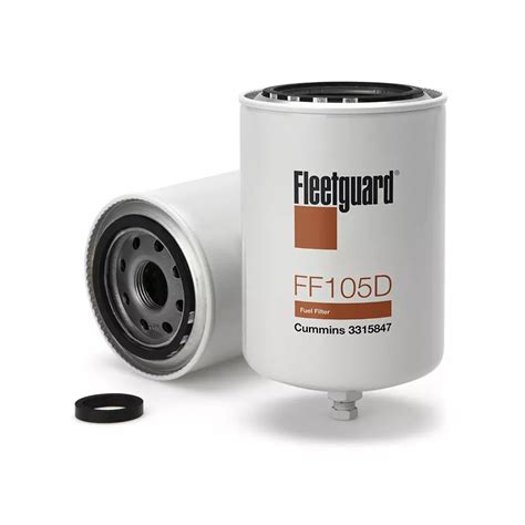 Buy Fleetguard Inch Ff Series Fuel Filter Ff D Online In India