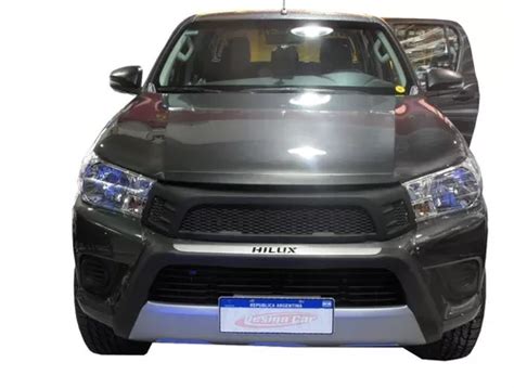 Defensa Plastica Urbana Toyota Hilux Linea