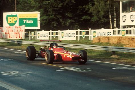 French Grand Prix Race Report Ickx Glides To Victory August