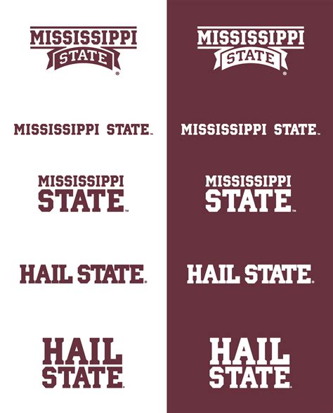 MSSTATE BRAND