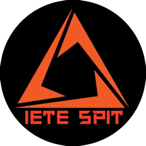 Home | IETE SPIT