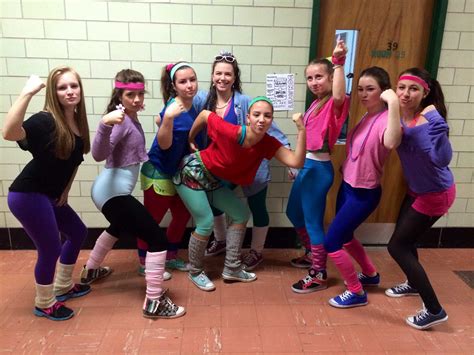 Spirit Day Ideas Spirit Week Outfits Decades Day Outfits 56 Off