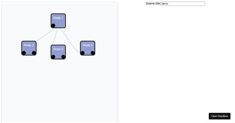 beautiful-react-diagrams examples - CodeSandbox
