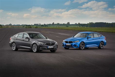 El Nuevo BMW Serie 3 Gran Turismo