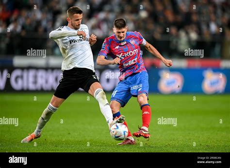 WARSAW POLAND APRIL 1 2023 T Mobile Ekstraklasa Legia Warszawa