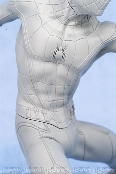 Toyhaven Prototype Pics Of Banpresto Iron Man Mark XLVII And Spider