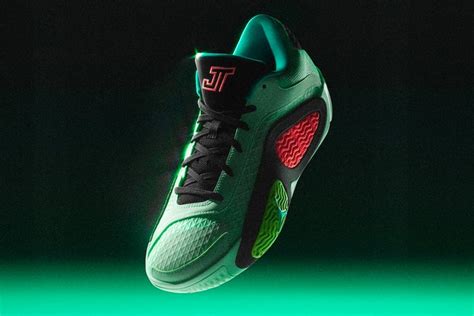 Jayson Tatum Jordan Jt1 Archer Ave Release Date Hypebeast