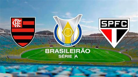 Flamengo X São Paulo Palpite Prognóstico E Transmissão Do Jogo Do