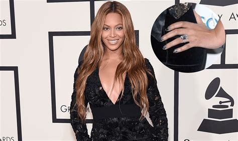 From Colour To Carat Size: A Deep Dive Into Beyonce's Engagement Ring ...