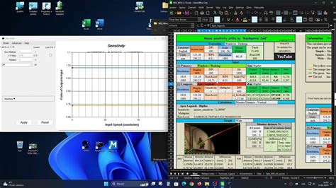 RawAccel X/Y feature implemented - YouTube