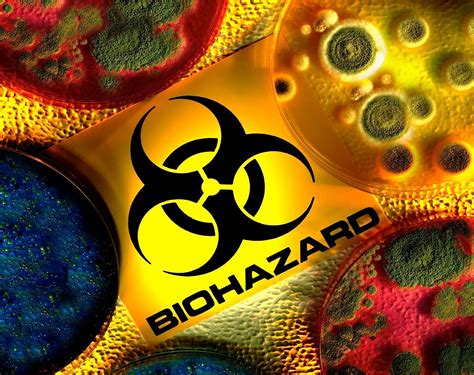 Biohazard - The National Photographic Society