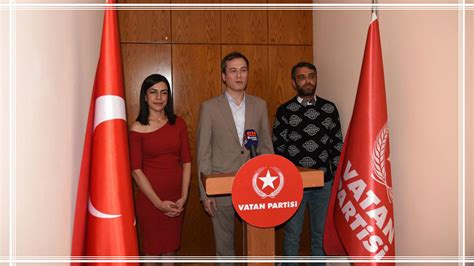 Vatan Partisi Bursa Da Yeni L Binas Na Kavu Tu