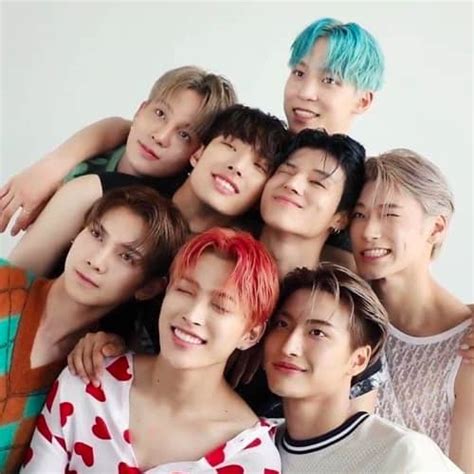 Historia Y Biografía De Ateez Miembros Integrantes Perfiles Kpop