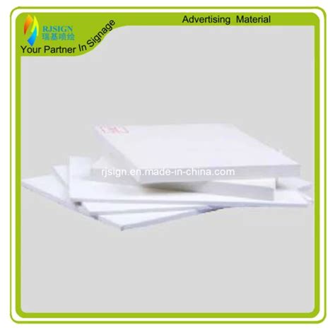 High Quality And Density White Pvc Foam Board Pvc Sheet Pvc Board And