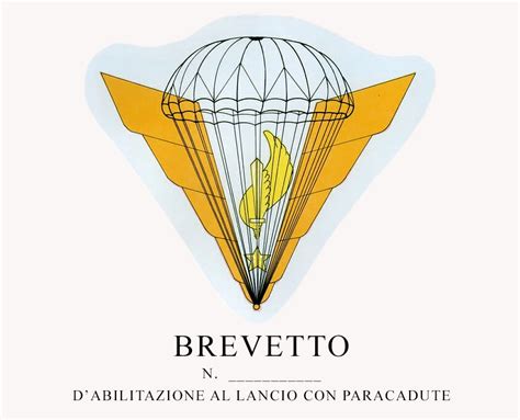 Brevetto Di Paracadutismo Come Punteggio Nei Concorsi