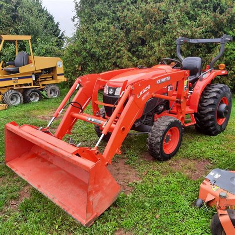 Used Kubota L Hst